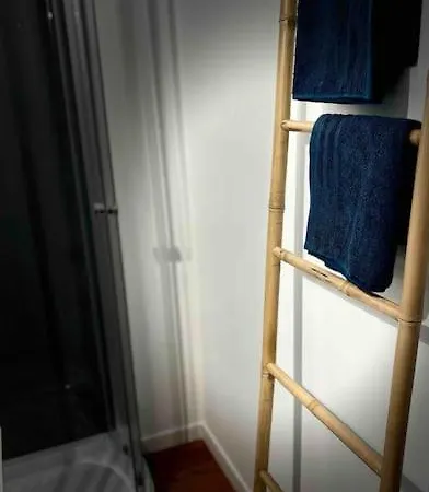 Daire Cocooning Aeroport Paris *