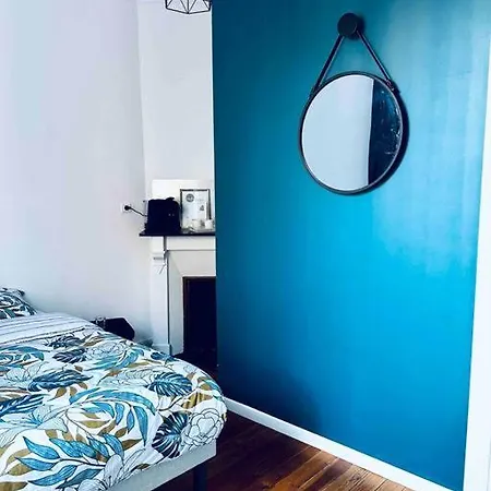 Cocooning Aeroport Paris Apartment