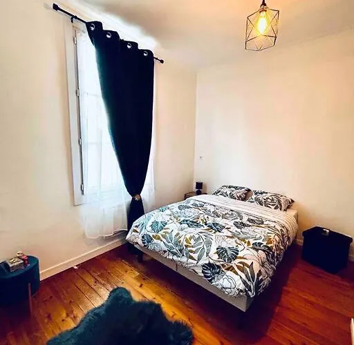 דירה Cocooning Aeroport Paris