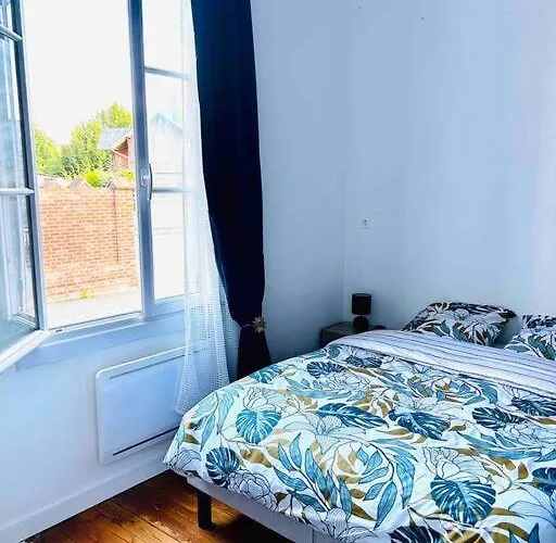 Cocooning Aeroport Paris בווה